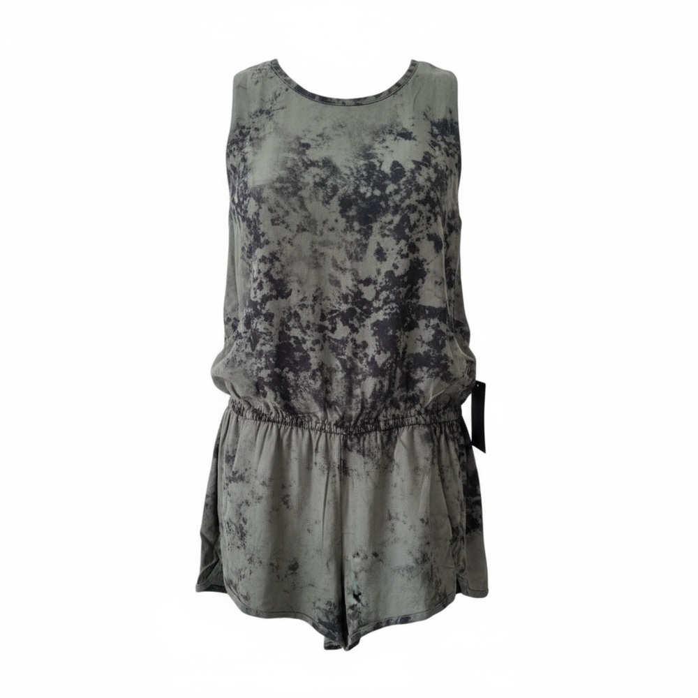 Hurley Wash Romper